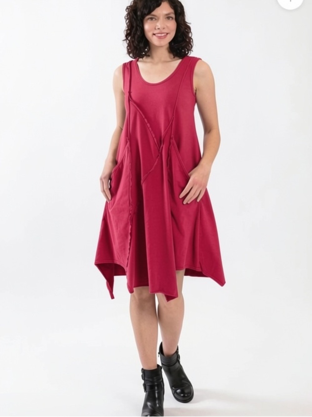 Cynthia Ashby Eden Dress XS